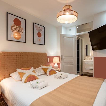 パリNew - Designer Flat For 4 Ppアパートメント エクステリア 写真